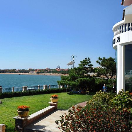 Villa Inn No.21 Seaside Κινκντάο Εξωτερικό φωτογραφία