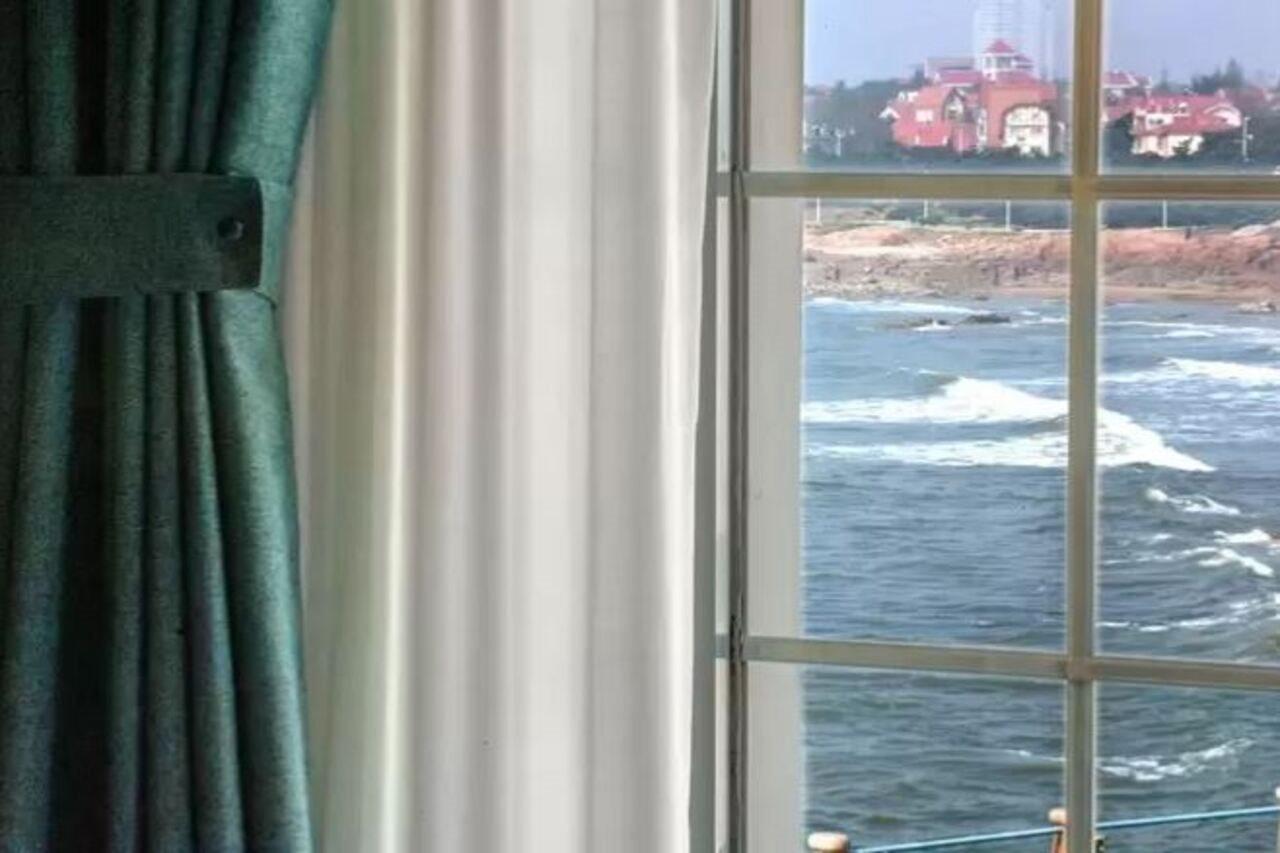 Villa Inn No.21 Seaside Κινκντάο Εξωτερικό φωτογραφία