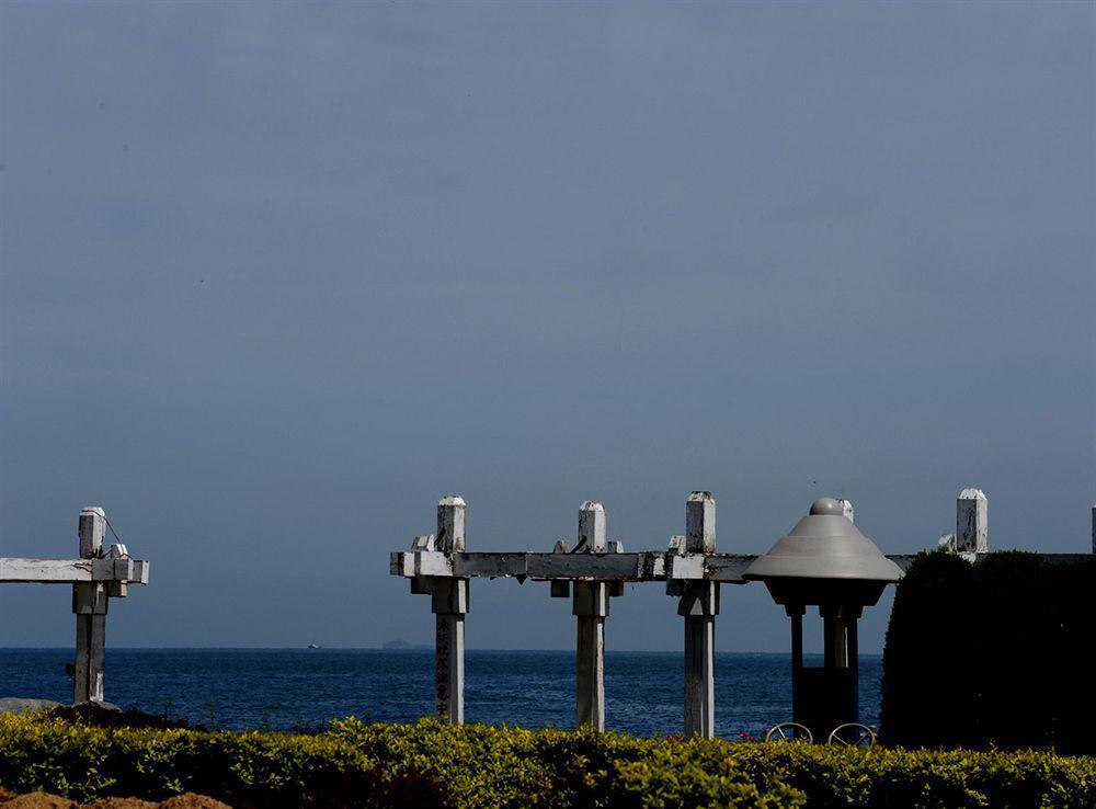 Villa Inn No.21 Seaside Κινκντάο Εξωτερικό φωτογραφία