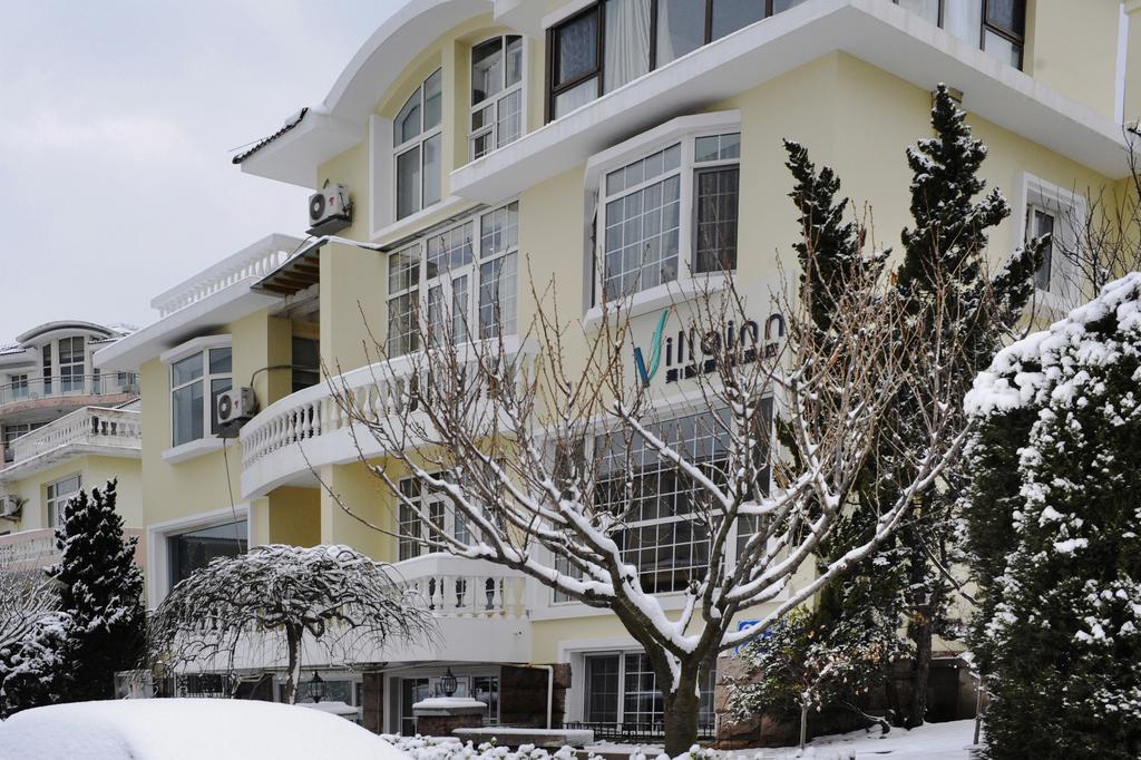 Villa Inn No.21 Seaside Κινκντάο Εξωτερικό φωτογραφία