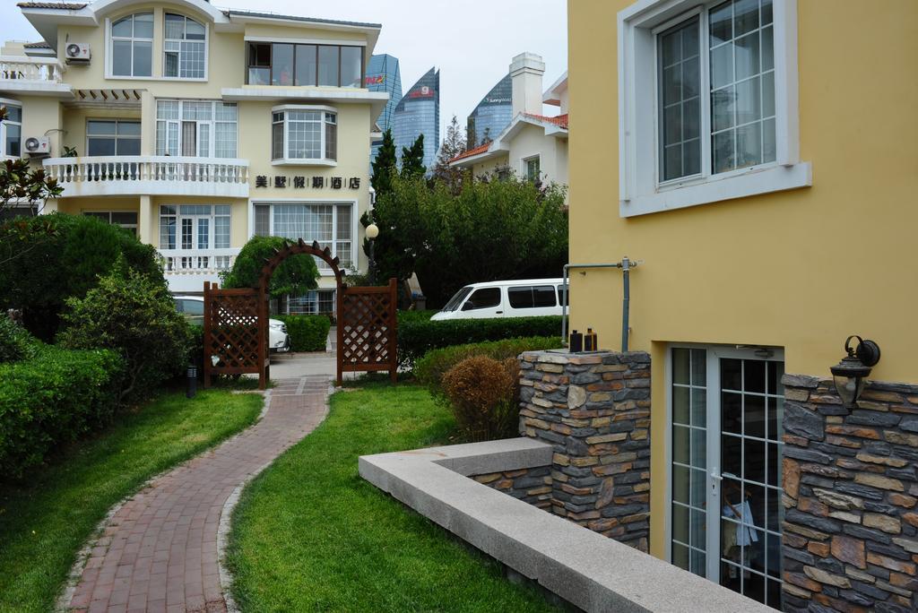 Villa Inn No.21 Seaside Κινκντάο Εξωτερικό φωτογραφία