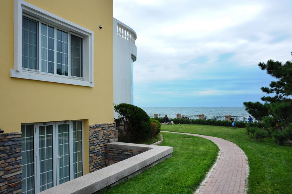 Villa Inn No.21 Seaside Κινκντάο Εξωτερικό φωτογραφία