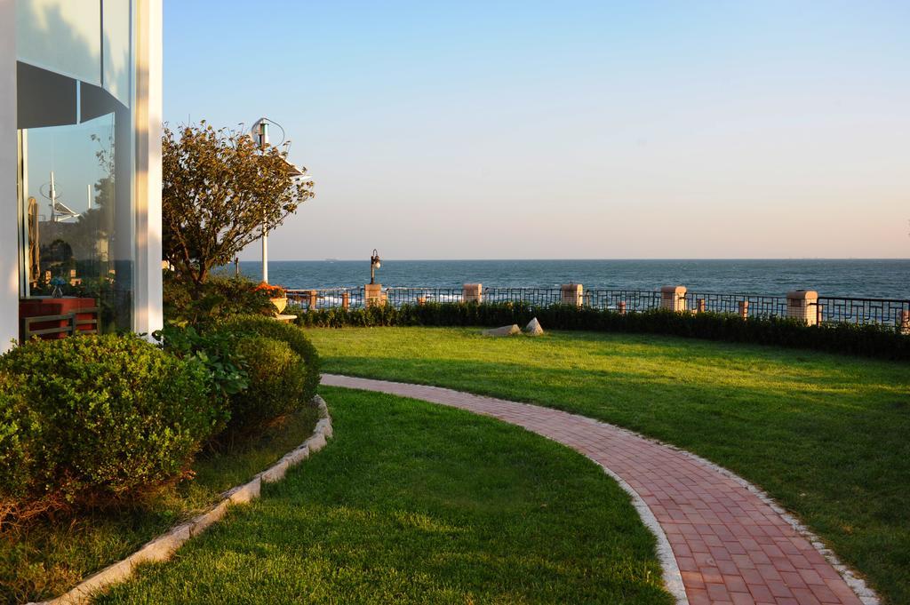 Villa Inn No.21 Seaside Κινκντάο Εξωτερικό φωτογραφία