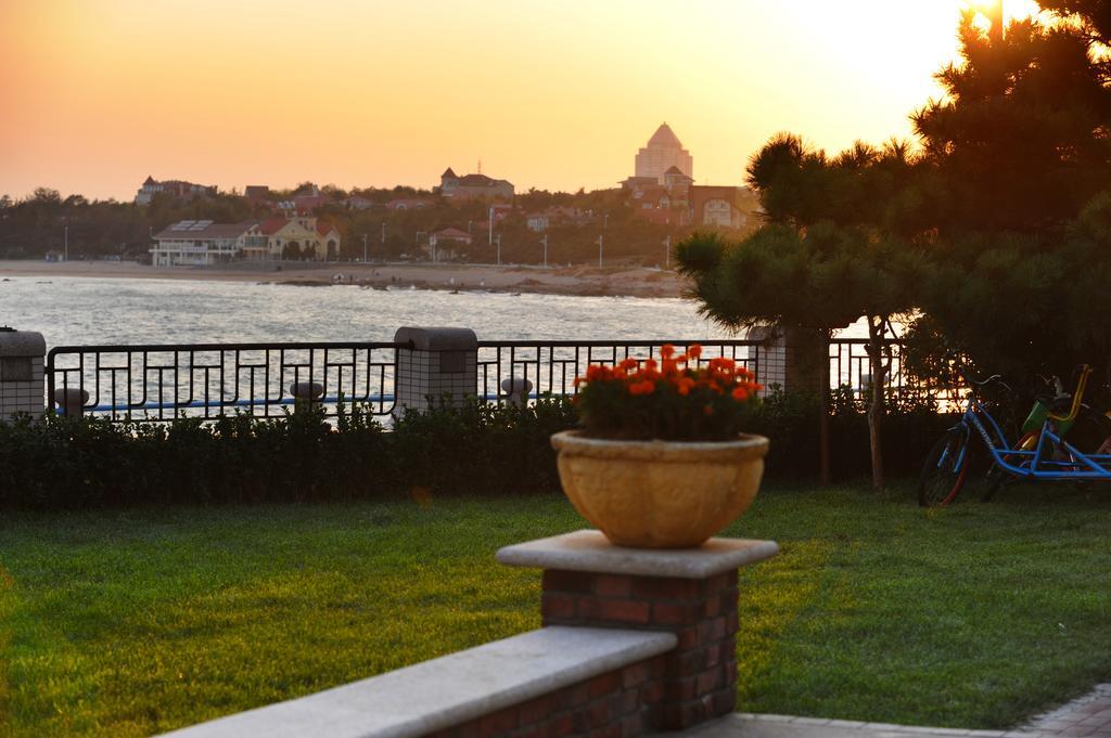 Villa Inn No.21 Seaside Κινκντάο Εξωτερικό φωτογραφία