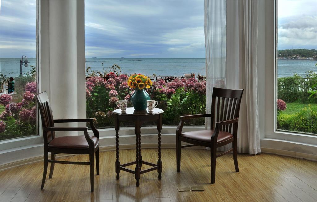 Villa Inn No.21 Seaside Κινκντάο Εξωτερικό φωτογραφία