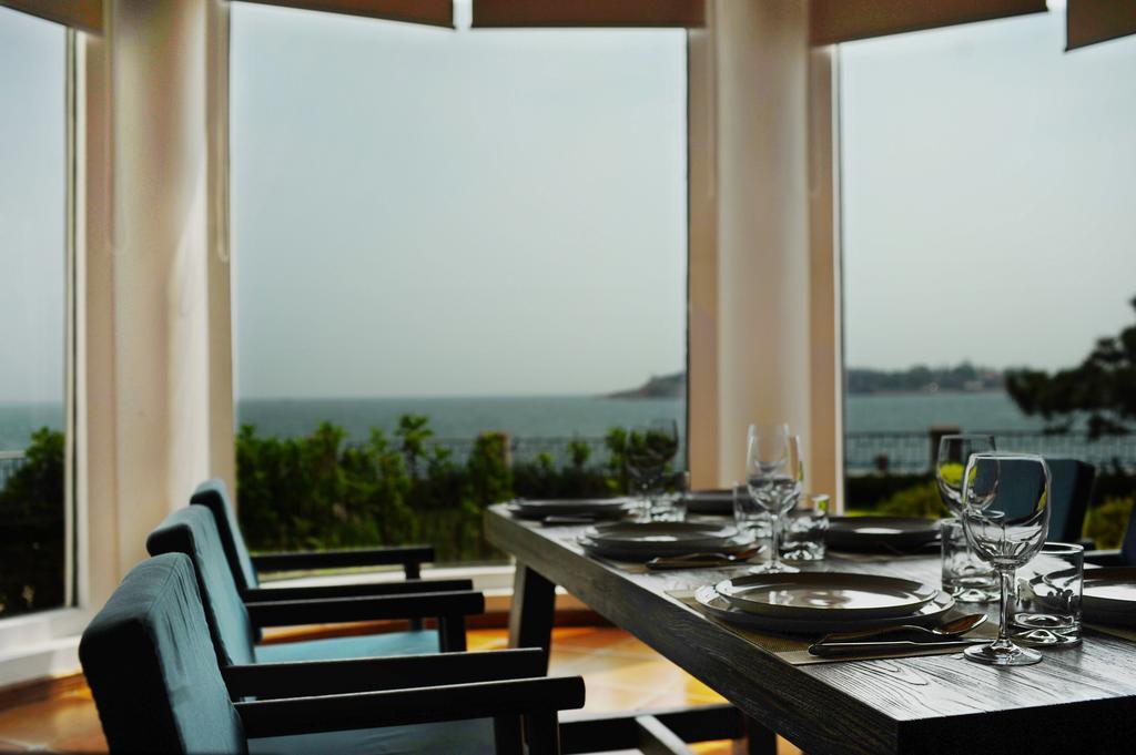 Villa Inn No.21 Seaside Κινκντάο Εξωτερικό φωτογραφία