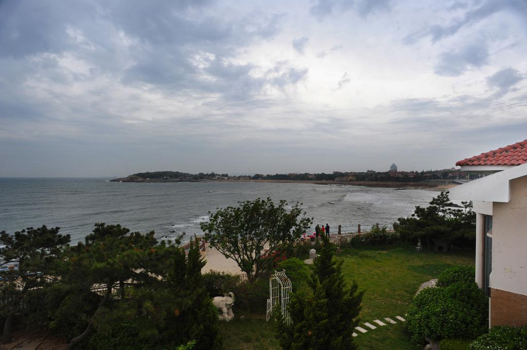Villa Inn No.21 Seaside Κινκντάο Εξωτερικό φωτογραφία