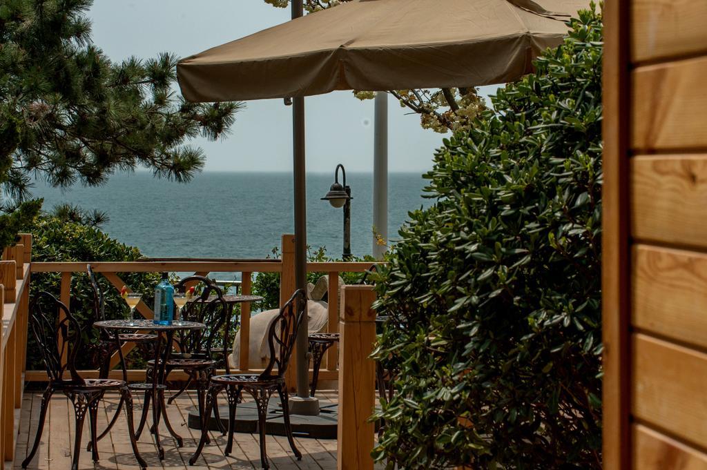 Villa Inn No.21 Seaside Κινκντάο Εξωτερικό φωτογραφία