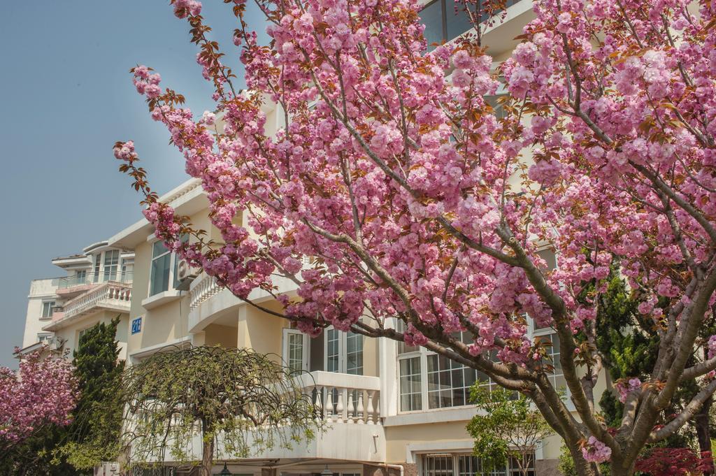 Villa Inn No.21 Seaside Κινκντάο Εξωτερικό φωτογραφία