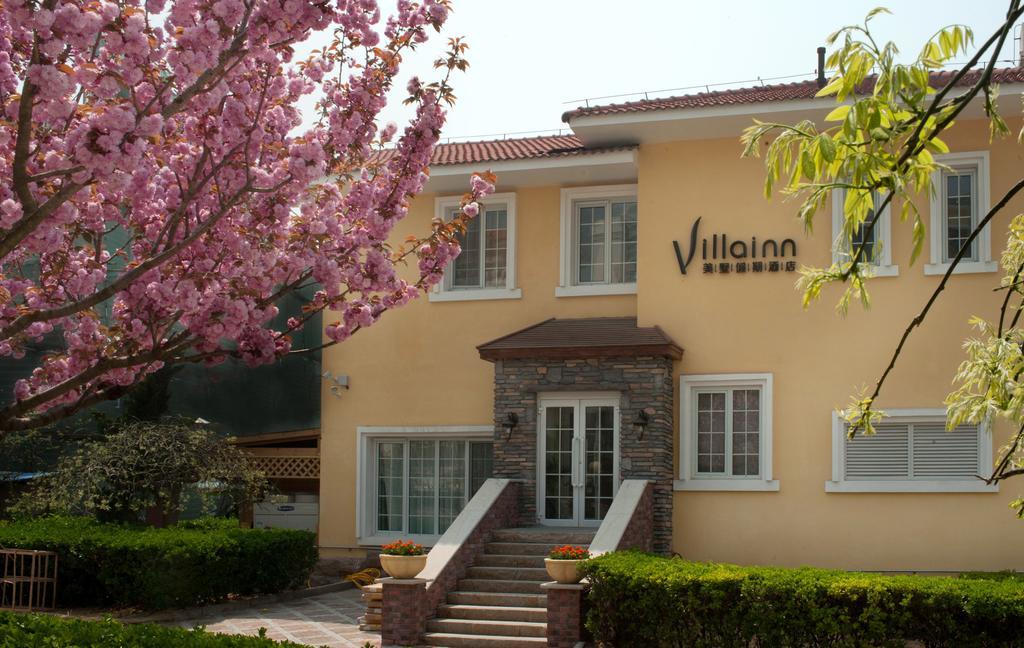 Villa Inn No.21 Seaside Κινκντάο Εξωτερικό φωτογραφία