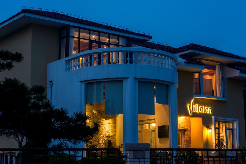 Villa Inn No.21 Seaside Κινκντάο Εξωτερικό φωτογραφία