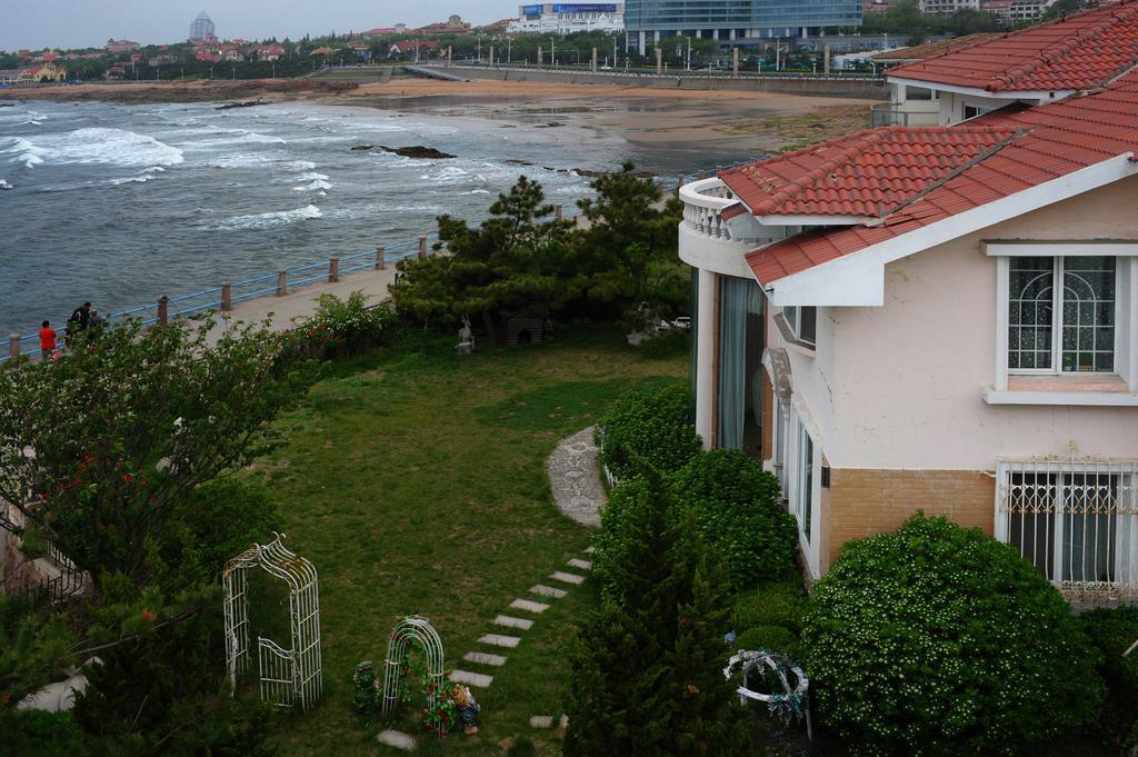 Villa Inn No.21 Seaside Κινκντάο Εξωτερικό φωτογραφία
