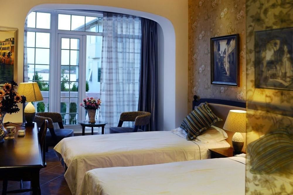 Villa Inn No.21 Seaside Κινκντάο Εξωτερικό φωτογραφία