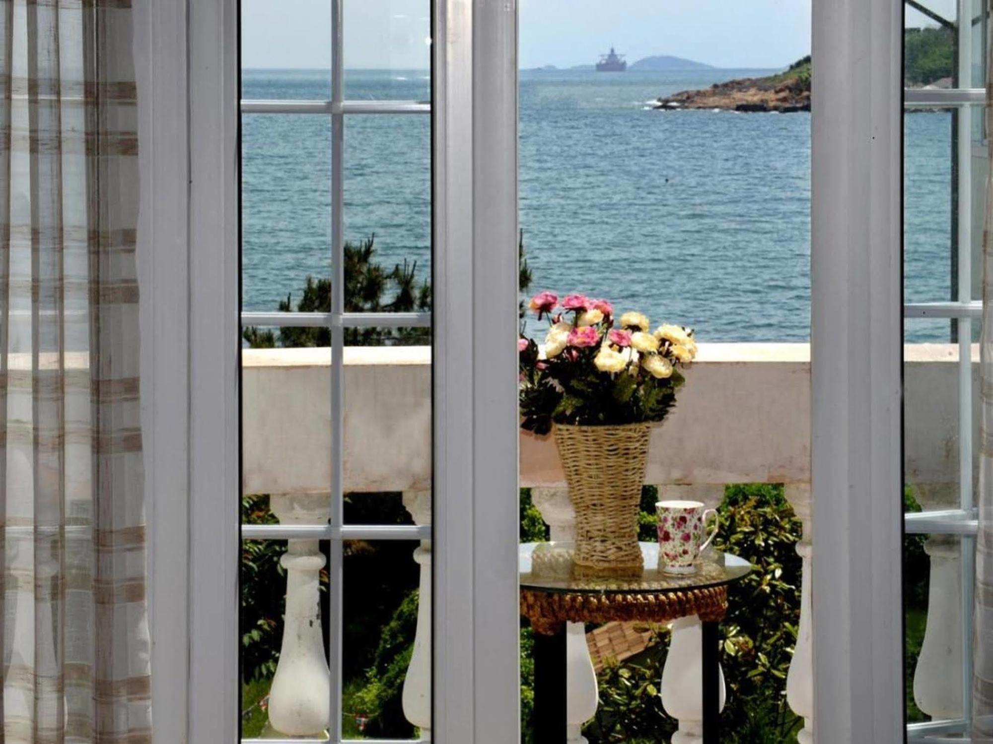 Villa Inn No.21 Seaside Κινκντάο Εξωτερικό φωτογραφία