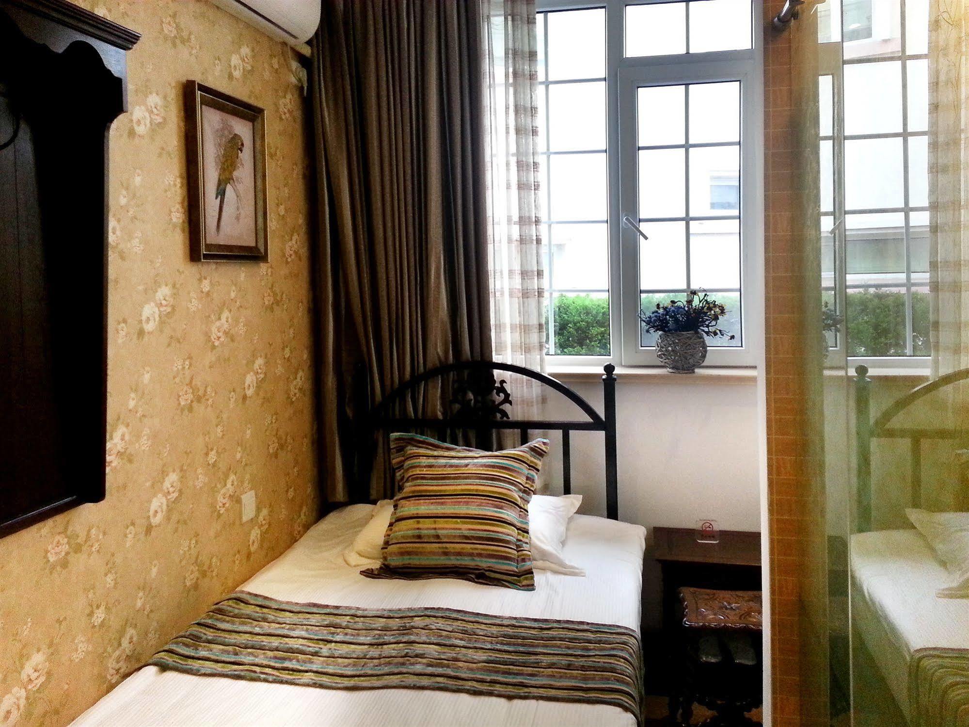 Villa Inn No.21 Seaside Κινκντάο Εξωτερικό φωτογραφία