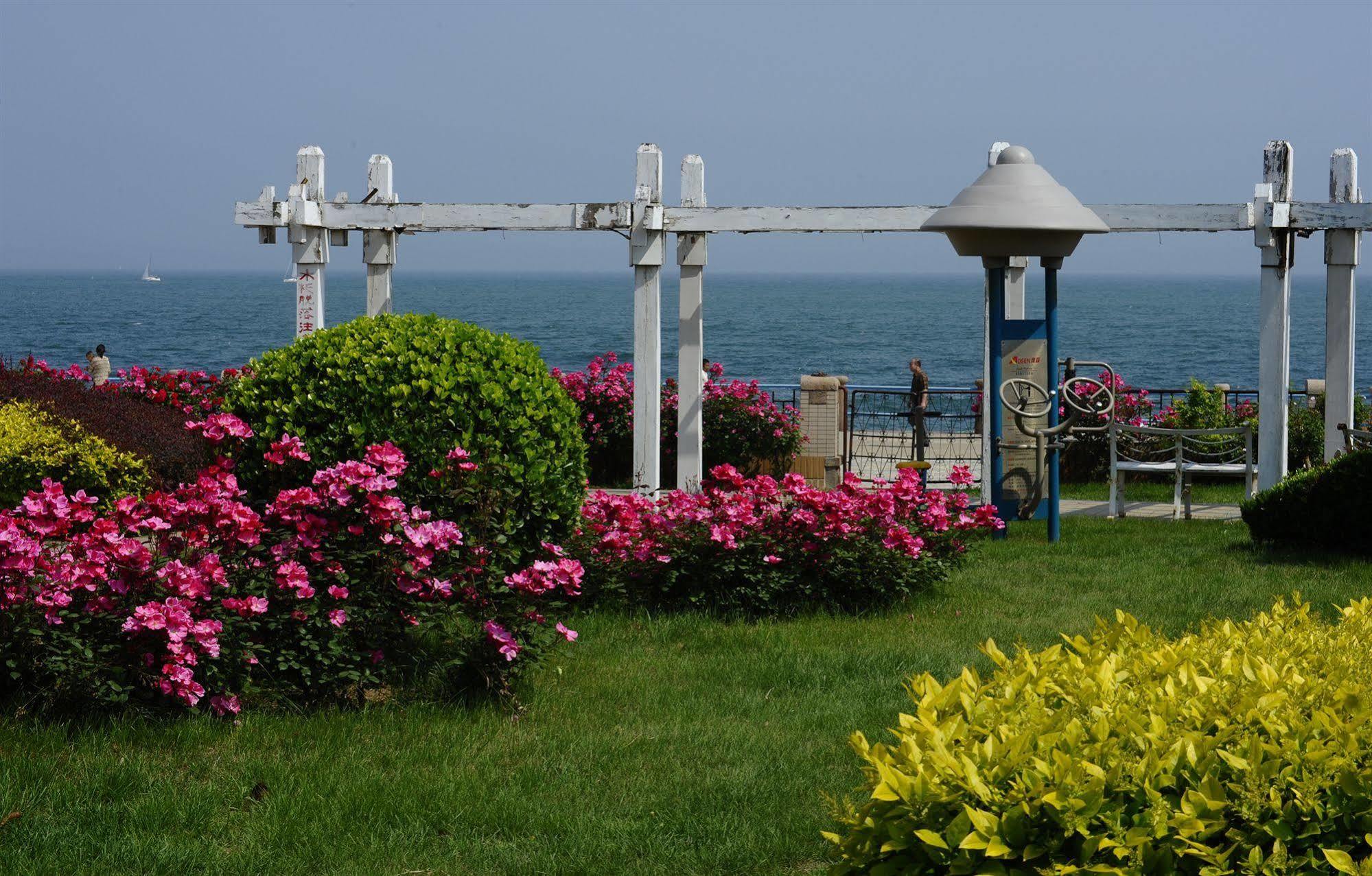 Villa Inn No.21 Seaside Κινκντάο Εξωτερικό φωτογραφία