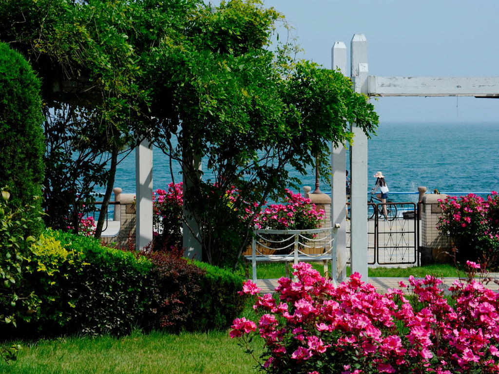 Villa Inn No.21 Seaside Κινκντάο Εξωτερικό φωτογραφία